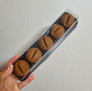 강릉커피콩빵강릉당초당점 이미지