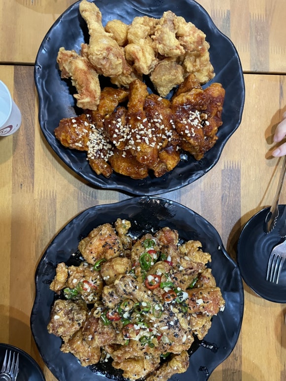 구미정통닭 이미지