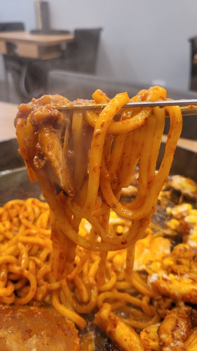 유가네닭갈비 괴정역점 이미지