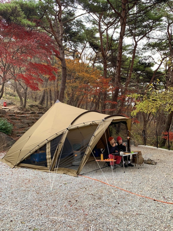로로캠핑 이미지
