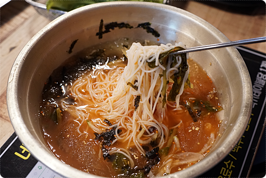 민이네숯불닭갈비막창 이미지