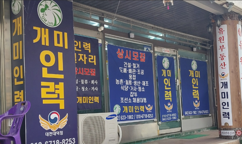 개미인력 이미지