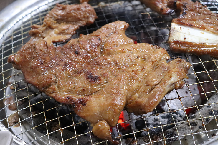 마당냉면갈비 이미지