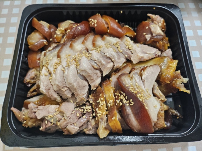 도가원 족발 이미지