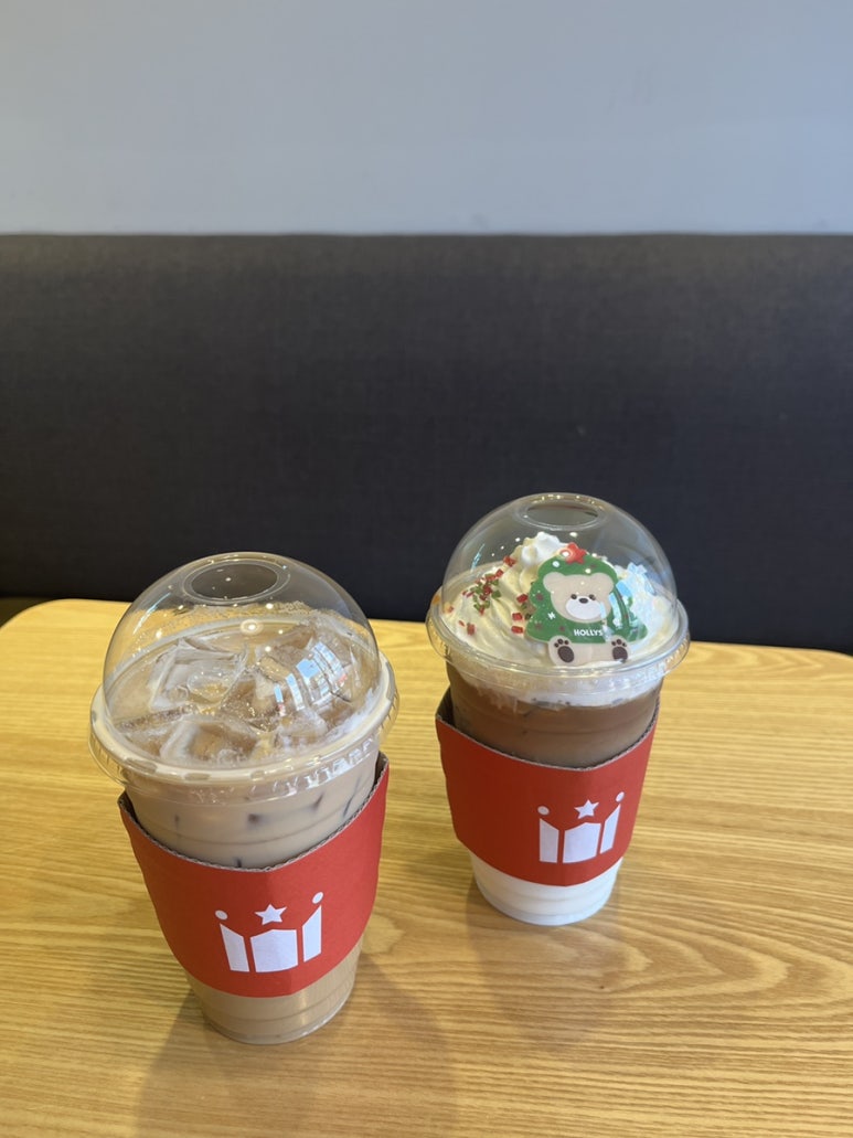 할리스인제점 이미지