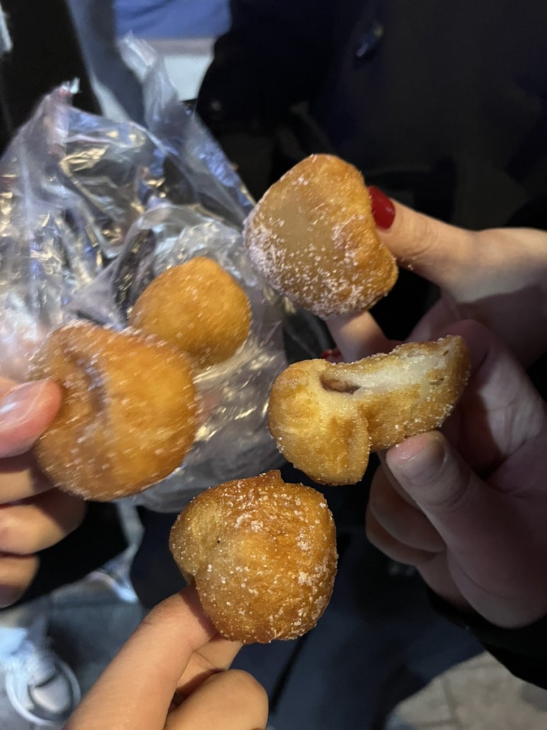 추추찹쌀도넛 이미지