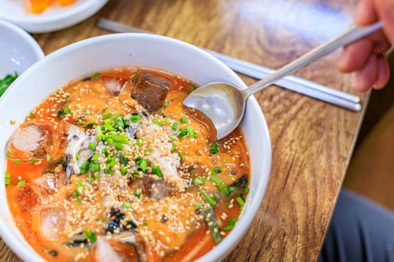뚝배기식당 이미지