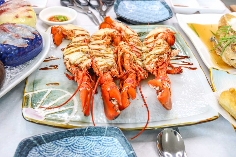 수산물회센타 이미지