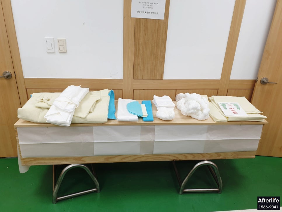 강원대학교병원장례식장 이미지