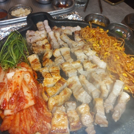 근처고기집 이미지