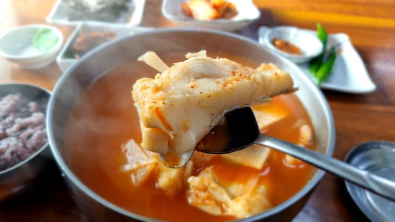 청정대구탕 이미지