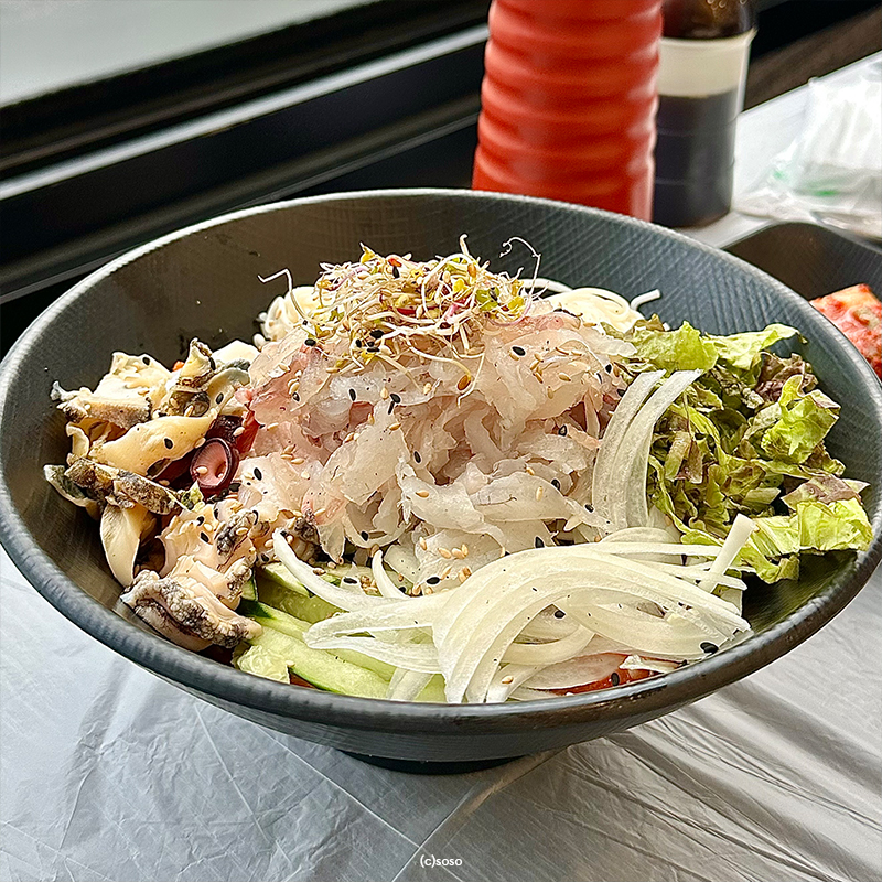 경포물회 이미지