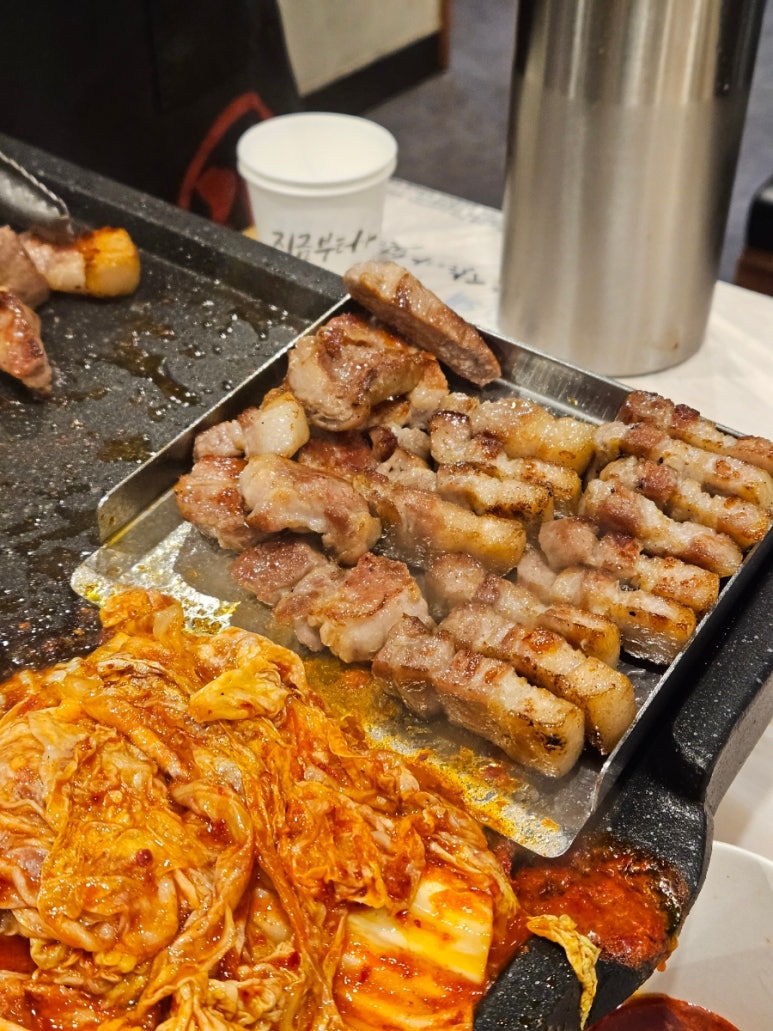 하남돼지집인천주안역점 이미지