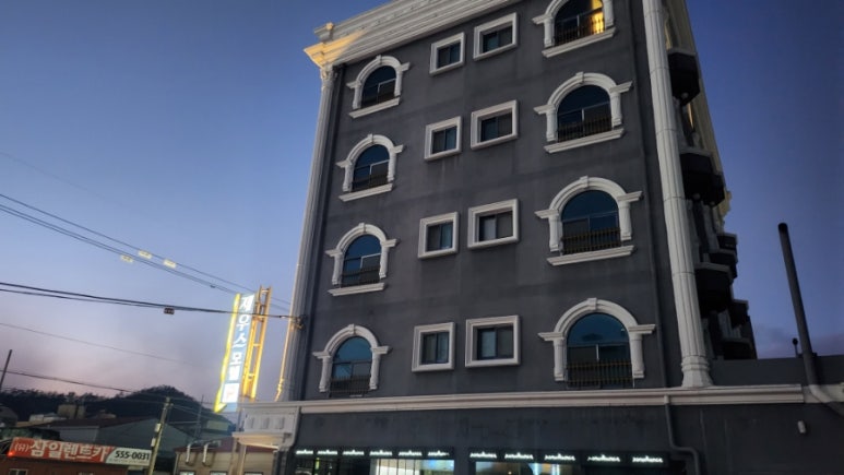 제우스모텔 이미지