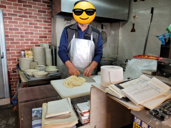 고향의맛손칼국수 이미지