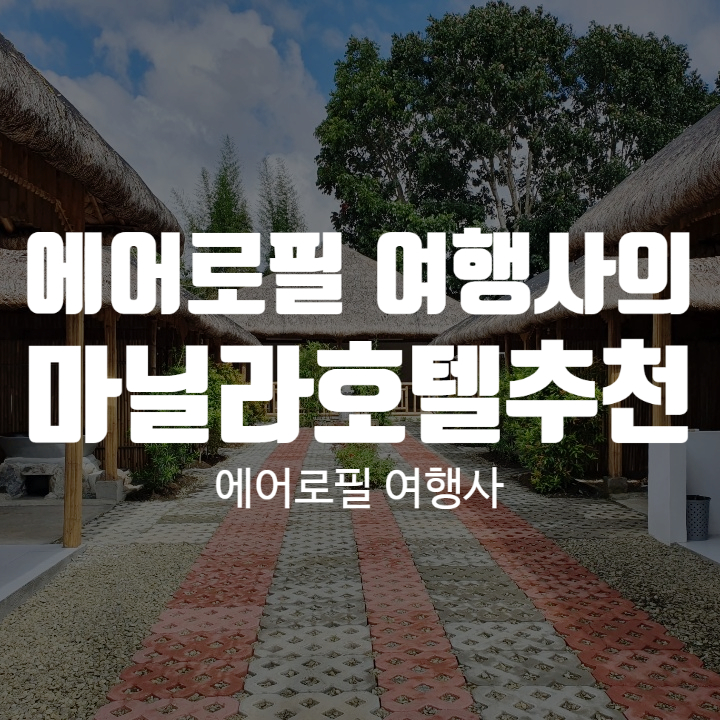 에어로필여행사 이미지