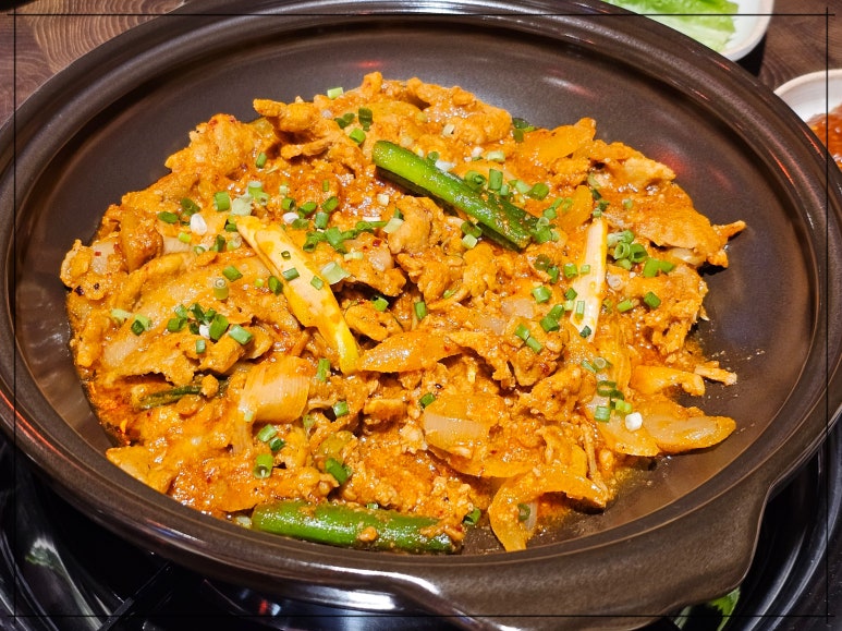 한이식당 이미지