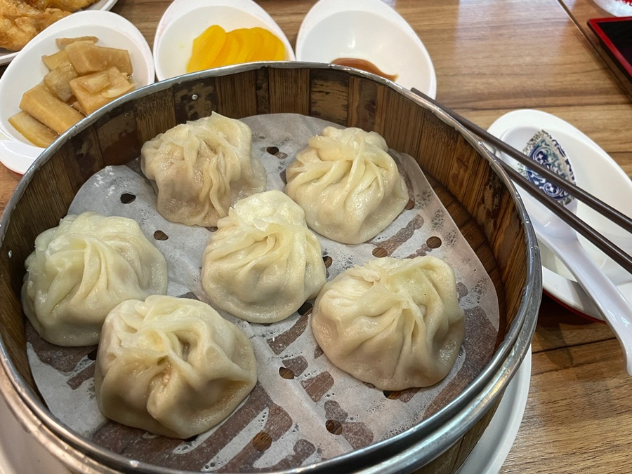 신촌만두 이미지