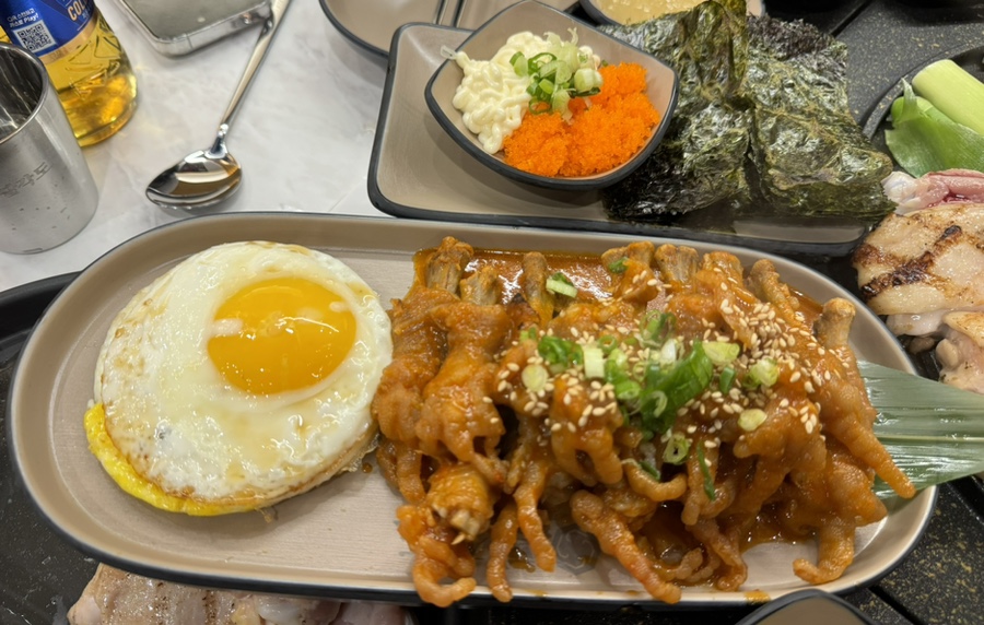 팔각도 파주초롱꽃마을점 이미지