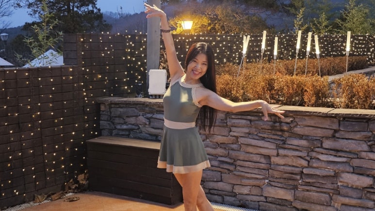 아산댄스스포츠 이미지