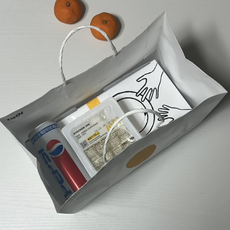 교촌치킨월평 이미지