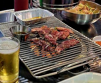 옛날돼지부속집 이미지