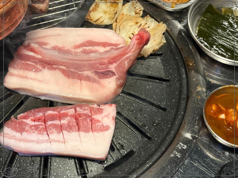 뒷골목고기집 이미지
