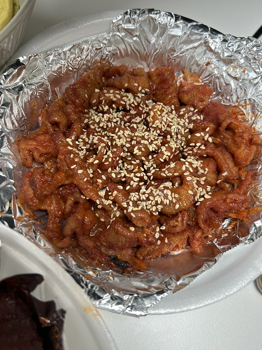 땡촌닭발 이미지