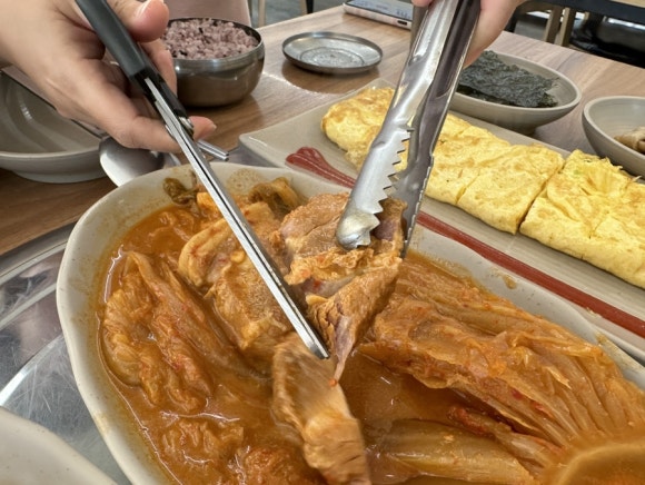 종가 한옥 김치찜 이미지