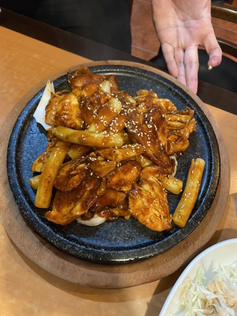 장숯불바베큐 이미지