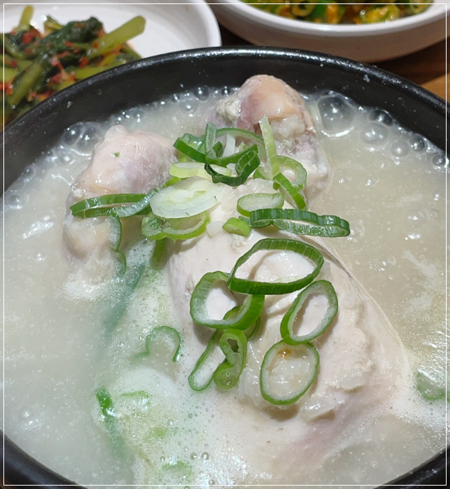탑동삼계탕 이미지