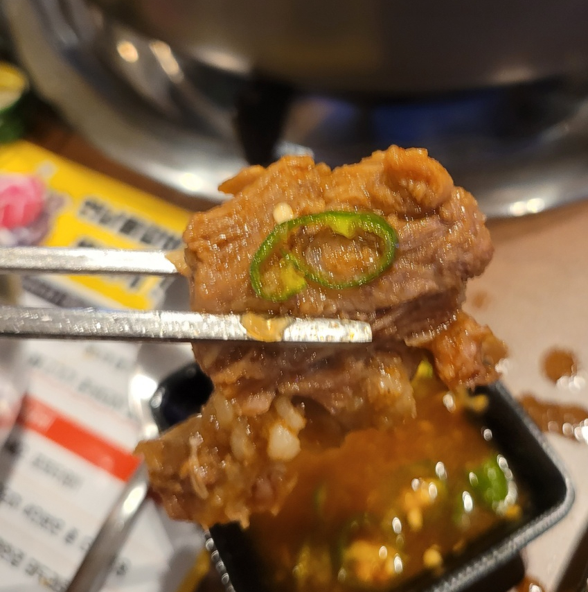 연남물갈비 경주용황점 이미지