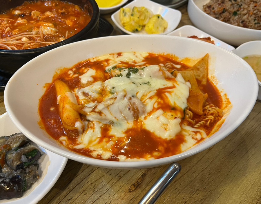 하모니분식 이미지