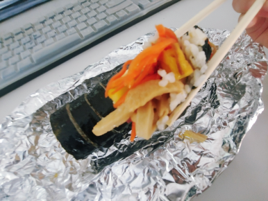 동심김밥 이미지