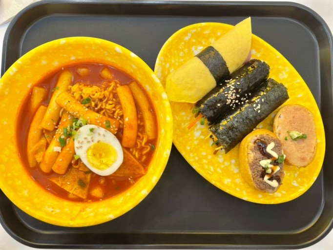 민족김밥 이미지