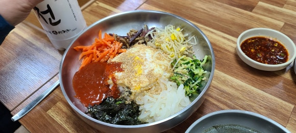 사랑방수제비 이미지
