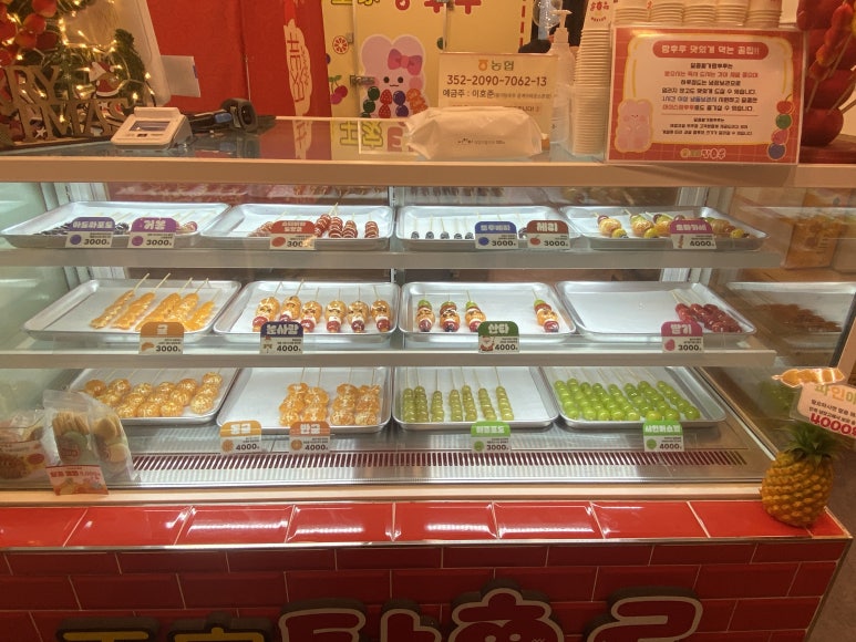 왕가탕후루중계 이미지