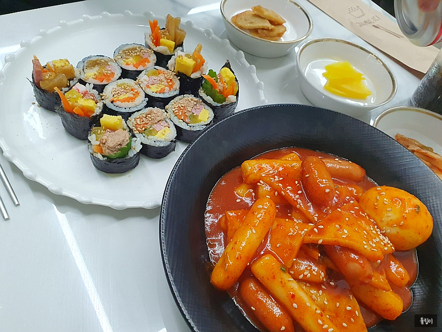 에코분식 이미지