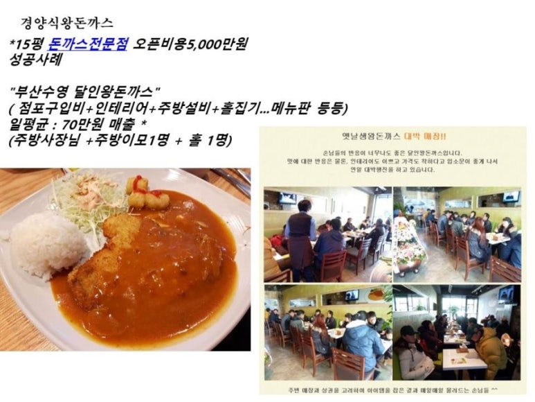 달인왕돈까스 이미지