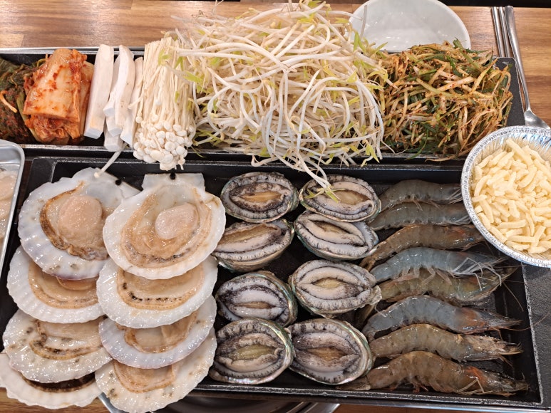 아나고해물나라 이미지