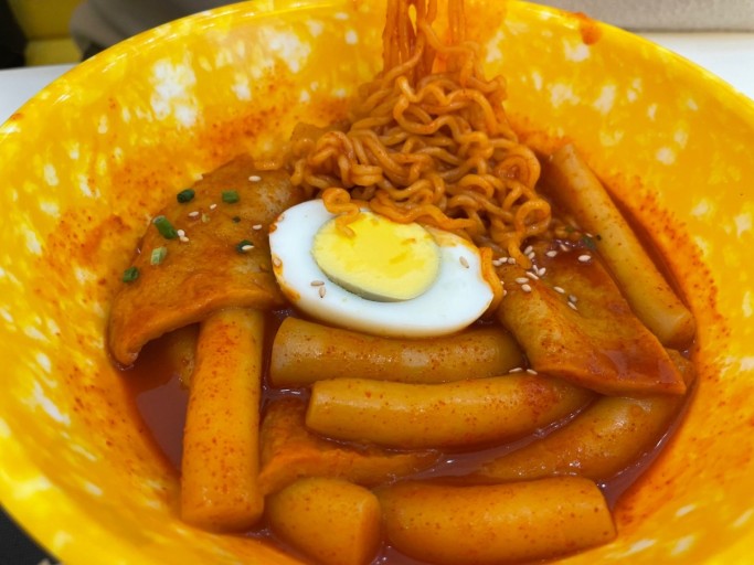 민족김밥 이미지