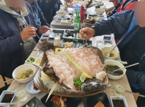 한산횟집 이미지