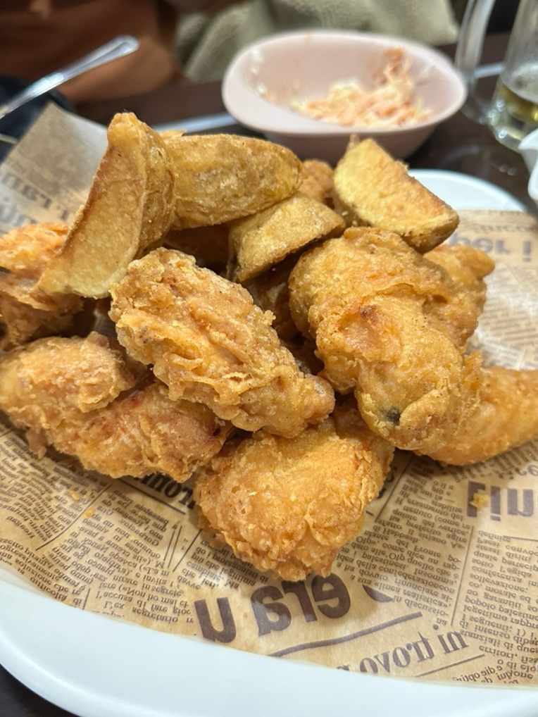 후다닭치킨&호프 이미지