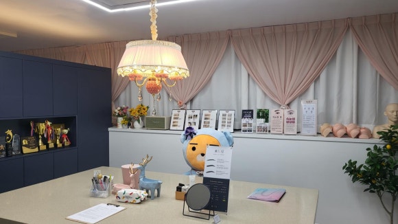 미드림 뷰티 눈썹, 속눈썹 이미지