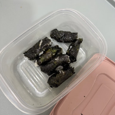 주야꼬마김밥 이미지