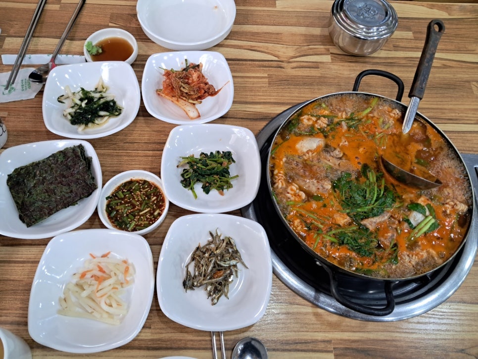 성가네동태탕찜전문점 사진 6