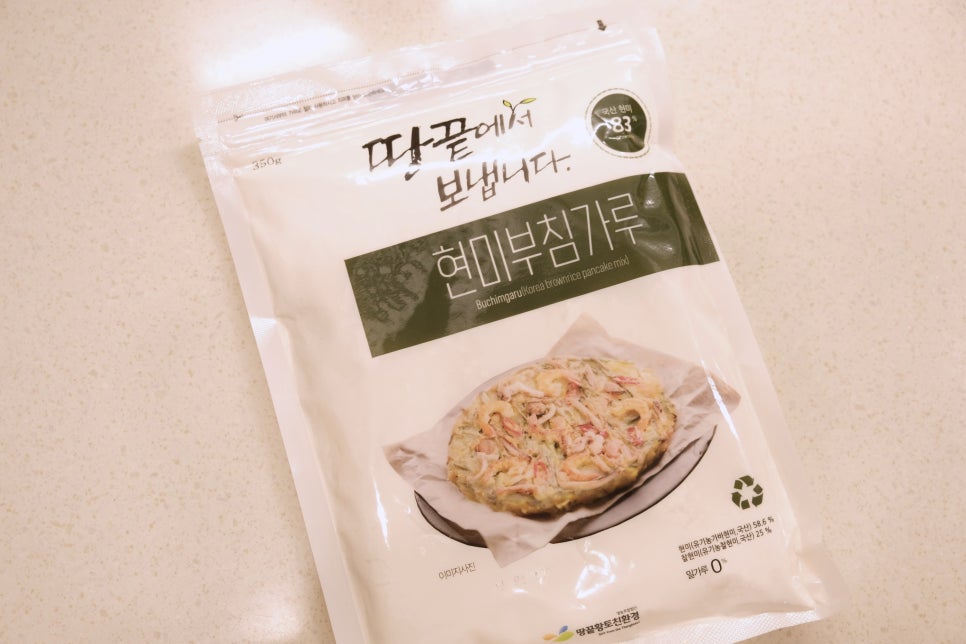 현미부침 이미지