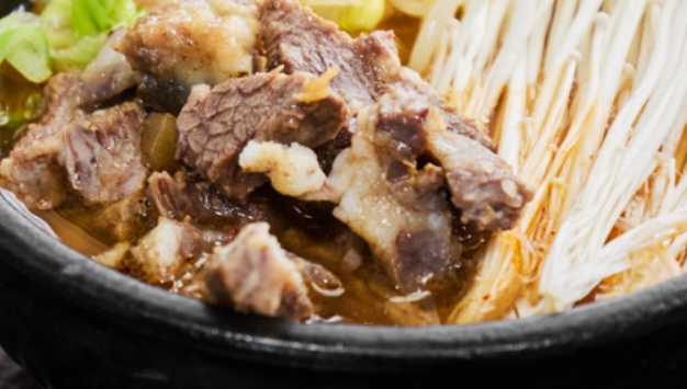 정성 한우 국밥 이미지