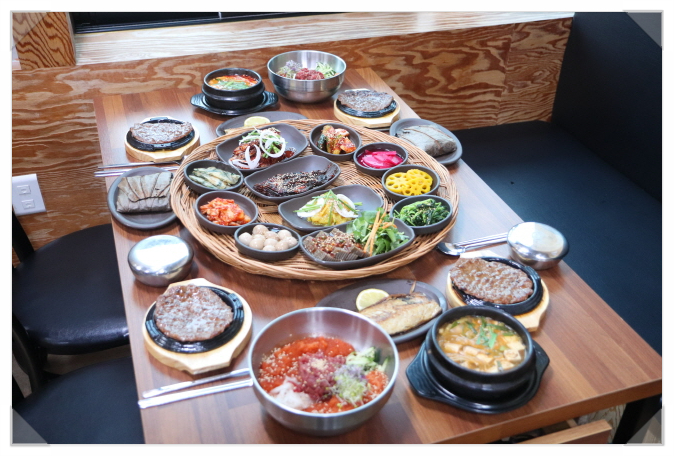 불국정떡갈비 이미지