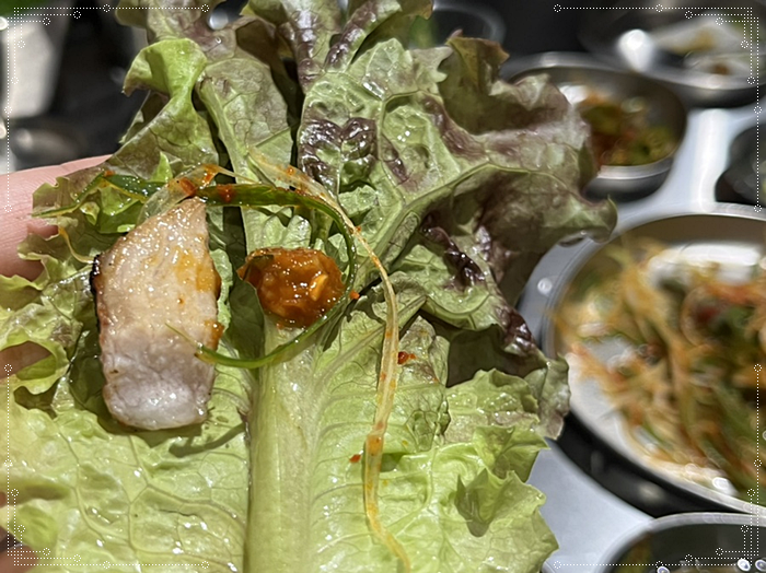 먹자식당 이미지